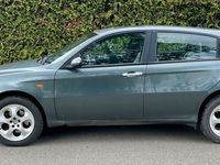 gebraucht Alfa Romeo 147 TÜV 01.2025 Klima 1 Hand 1.9 JTD Scheckheft