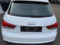 Gebraucht Audi A1 Sportback 125 PS (91 kW) 2016 Weiß Kleinwagen