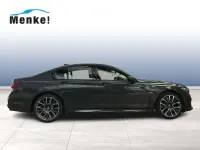Gebraucht BMW 745e M Sport 286 PS (210 kW) 2021 Silber Limousine