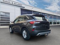 Gebraucht Ford Kuga Titanium 224 PS (164 kW) 2022 Magneticgrau (metallic) SUV