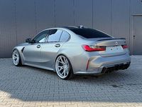 Gebraucht BMW M3 Competition Edition 510 PS (375 kW) 2022 Schwarz Limousine