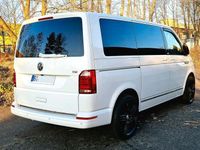 gebraucht VW T6 benzin Automatik nur 28000 km