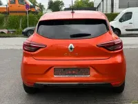 Gebraucht Renault Clio V Edition One 101 PS (74 kW) 2020 Orange Limousine