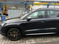 Gebraucht Cupra Ateca 300 PS (220 kW) 2021 Schwarz SUV