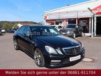 Gebraucht Mercedes E63 AMG AMG 525 PS (386 kW) 2011 Schwarz Limousine