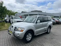 Gebraucht Mitsubishi Pajero 160 PS (117 kW) 2006 Grau SUV