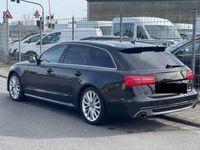 gebraucht Audi A6 Avant 3.0 TDI quattro/S-LINE