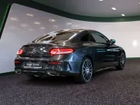 Gebraucht Mercedes C300 AMG 258 PS (189 kW) 2024 Graphitgrau Coupé