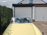 Gebraucht MG B 95 PS (69 kW) 1964 Gelb Cabrio
