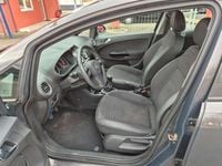 Usata Opel Corsa Selection 86 CV (63 kW) 2014 Grigio Berlina