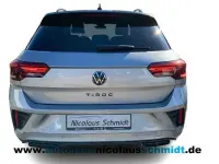 Gebraucht VW T-Roc R-line 150 PS (110 kW) 2026 Silber SUV