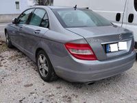 Gebraucht Mercedes C200 170 PS (125 kW) 2008 Silber Limousine