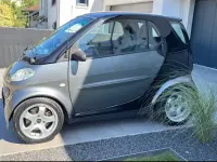 Occasion Smart ForTwo Coupé 41 ch (30 kW) 2000 Gris Coupé