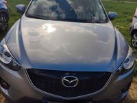 Brugt Mazda CX-5 Sendo 150 HK (110 kW) 2013 Sølv SUV