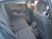 Gebraucht BMW 116 116 PS (85 kW) 2006 Blau Kleinwagen