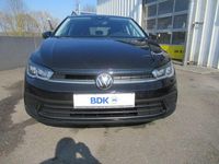 Gebraucht VW Polo 110 PS (80 kW) 2023 Schwarz Kleinwagen