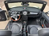 Gebraucht Mini Cooper S Cabriolet 115 PS (84 kW) 2008 Beige Cabrio