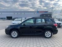 Gebraucht Subaru Forester 150 PS (110 kW) 2016 Schwarz SUV