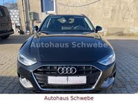 Używany Audi A4 Advanced 136 KM (100 kW) 2020 Czarny Kombi