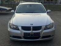 Gebraucht BMW 320 163 PS (119 kW) 2006 Silber Kombi