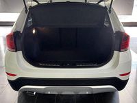 Gebraucht BMW X1 xLine 184 PS (135 kW) 2014 Weiß SUV