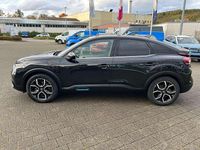 Gebraucht Citroën e-C4 Shine 100 kW (136 PS) 2021 Obsidien schwarz