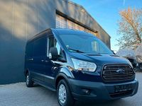 Gebraucht Ford Transit 131 PS (96 kW) 2017 Blau Van / Kleinbus