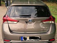 Gebraucht Toyota Auris Hybrid Edition-S 99 PS (72 kW) 2017 Grau Limousine