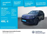 Neu VW Tayron R-line 272 PS (200 kW) 2025 Ultra violet metallic SUV
