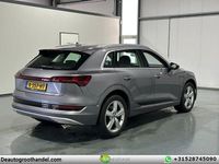 Gebraucht Audi e-tron Business 230 kW (313 PS) 2020 Grau SUV