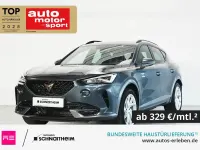 Gebraucht Cupra Formentor 150 PS (110 kW) 2023 Grau SUV