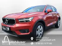Używany Volvo XC40 Core 129 KM (94 kW) 2023 Czerwony SUV