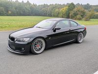 Gebraucht BMW 335 M Performance 306 PS (225 kW) 2006 Schwarz Coupé
