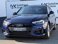 Gebraucht Audi A4 Advanced Plus 265 PS (194 kW) 2021 Blau Kombi