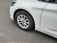 Gebraucht BMW 216 116 PS (85 kW) 2015 Weiß Limousine