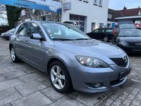 Gebraucht Mazda 3 Comfort 105 PS (77 kW) 2003 Grau Limousine