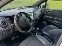 Gebraucht Renault Captur Crossborder 118 PS (86 kW) 2017 Weiß SUV