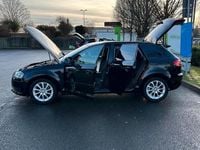 Gebraucht Audi A3 Sport 150 PS (110 kW) 2009 Schwarz Kleinwagen