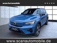 Gebraucht Volvo XC40 Core 169 kW (231 PS) 2022 Fjord blue / SUV