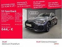 Gebraucht Audi S3 333 PS (244 kW) 2026 Grau (daytonagrau perleffekt/daytonagrau perleffekt) Limousine