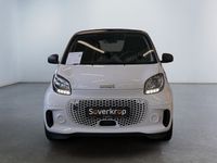 Gebraucht Smart ForTwo Electric Drive 60 kW (82 PS) 2021 Weiß Cabrio