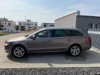 Gebraucht Skoda Superb Elegance 160 PS (117 kW) 2011 Beige Kombi