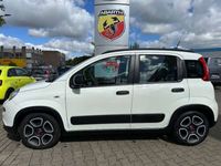 gebraucht Fiat Panda 1.0 Hybrid City Life Klima Radio BT PDC