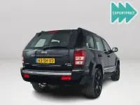 Gebraucht Jeep Grand Cherokee Limited 328 PS (241 kW) 2006 Schwarz SUV