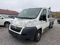 Gebraucht Citroën Jumper 120 PS (88 kW) 2010 Weiß Van / Kleinbus