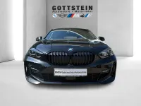 Gebraucht BMW 120 M Sport 178 PS (130 kW) 2022 Schwarz Limousine