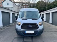 Gebraucht Ford Transit 105 PS (77 kW) 2018 Weiß Limousine