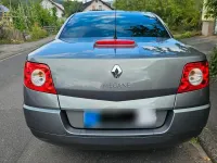 Gebraucht Renault Mégane Cabriolet 135 PS (99 kW) 2005 Grau Cabrio