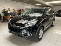 gebraucht Hyundai ix35 2WD Comfort-1.HAND-KLIMAAUT-SHZ-TEMPOMAT