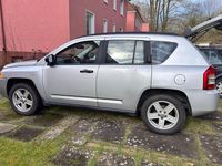 Gebraucht Jeep Compass Limited 170 PS (125 kW) 2008 Grau SUV